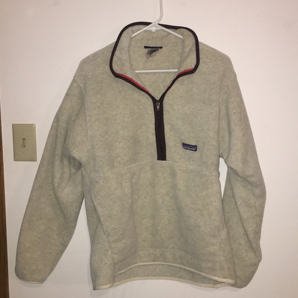 Patagonia zip up